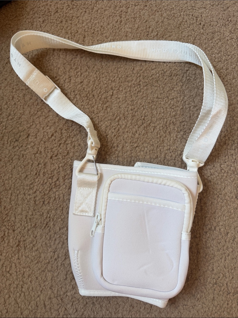 Hydro jug carrier